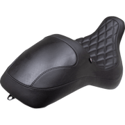 MUSTANG EXTREME FASTBACK SEAT DOUBLE DIAMOND FAT BOY 18 - 23 - DRIVEN Canada's Powersports 75838