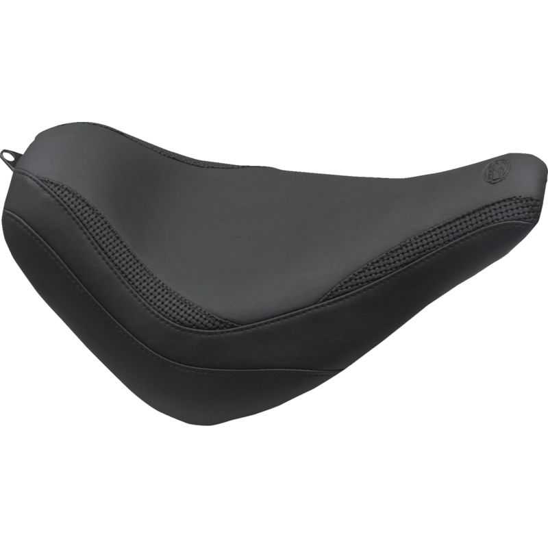 MUSTANG RUNAROUND SEAT SOLO BASKETWEAVE FLSL '18'21 - DRIVEN Canada's Powersports 83071