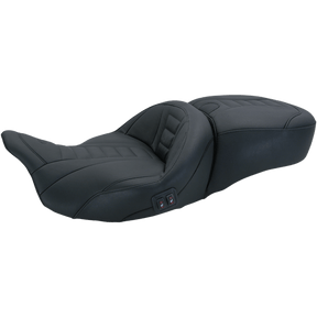 MUSTANG SEAT DELUXE TOUR HEATED (79007) - DRIVEN Canada's Powersports 79007