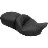 MUSTANG SEAT DELUXE TOURING FLH (79006) - DRIVEN Canada's Powersports 79006