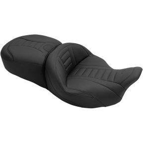 MUSTANG SEAT DELUXE TOURING FLH (79006) - DRIVEN Canada's Powersports 79006