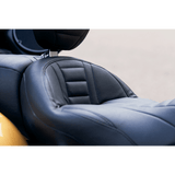 MUSTANG SEAT DELUXE TOURING FLH (79006) - DRIVEN Canada's Powersports 79006