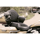 MUSTANG SEAT DELUXE TOURING FLH (79006) - DRIVEN Canada's Powersports 79006