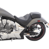 MUSTANG SEAT FURY WD TR SOLO - Driven Powersports Inc.76282