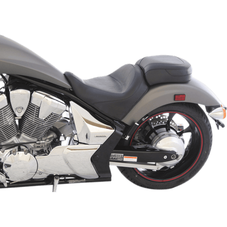 MUSTANG SEAT FURY WD TR SOLO - Driven Powersports Inc.76282