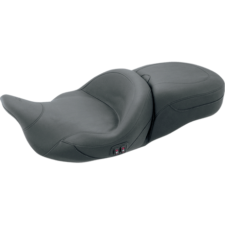 MUSTANG SEAT HEATED TOUR PLAIN - Driven Powersports Inc.79646