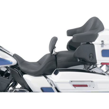 MUSTANG SEAT LOWDWN DBR PLAIN - Driven Powersports Inc.79703