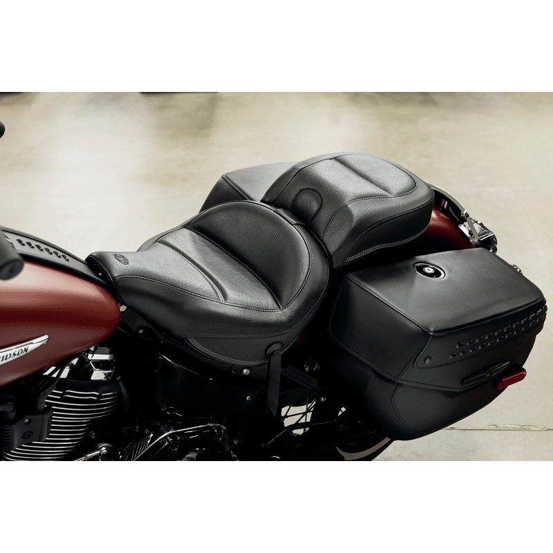 MUSTANG SEAT REAR MX TOUR FLHC 18 - Driven Powersports Inc.79331
