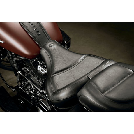 MUSTANG SEAT REAR MX TOUR FLHC 18 - Driven Powersports Inc.79331