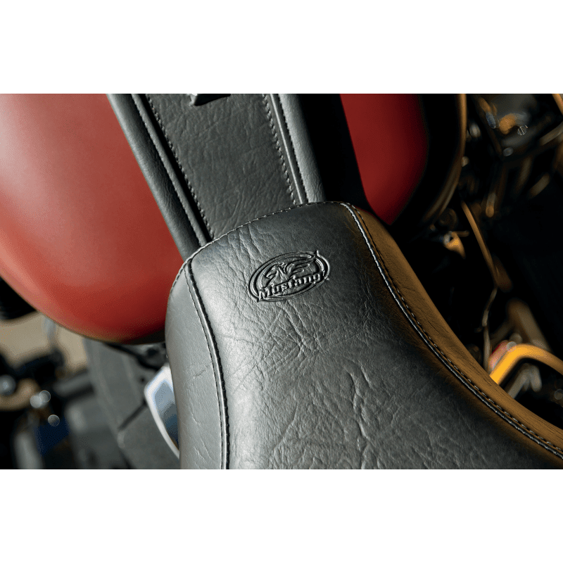MUSTANG SEAT SOLO DBR MXTOUR FLHC - Driven Powersports Inc.79330