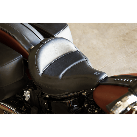 MUSTANG SEAT SOLO DBR MXTOUR FLHC - Driven Powersports Inc.79330