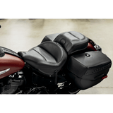 MUSTANG SEAT SOLO DBR MXTOUR FLHC - Driven Powersports Inc.79330