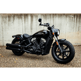 MUSTANG SEAT SOLO SCOUT BOBR - Driven Powersports Inc.76842