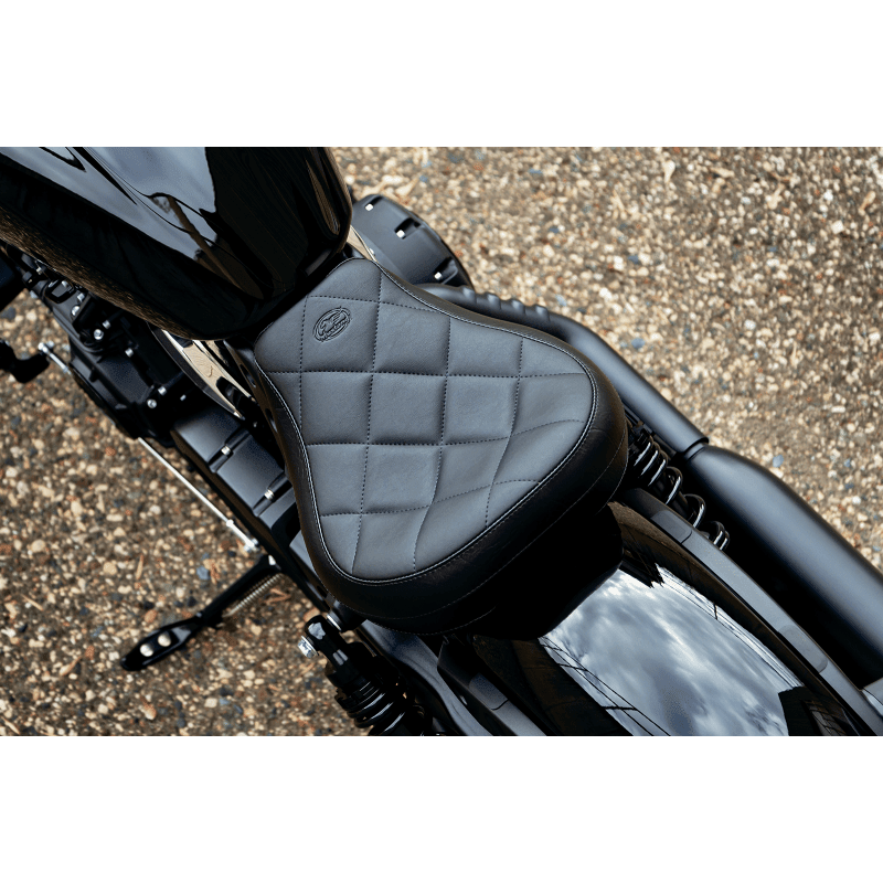 MUSTANG SEAT SOLO SCOUT BOBR - Driven Powersports Inc.76842