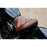 MUSTANG SEAT SOLO SCOUT BOBR - Driven Powersports Inc.76843