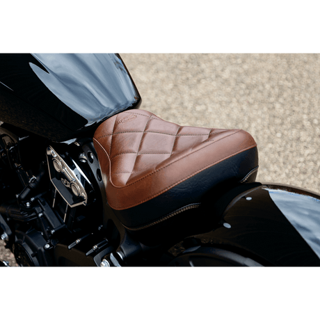 MUSTANG SEAT SOLO SCOUT BOBR - Driven Powersports Inc.76843