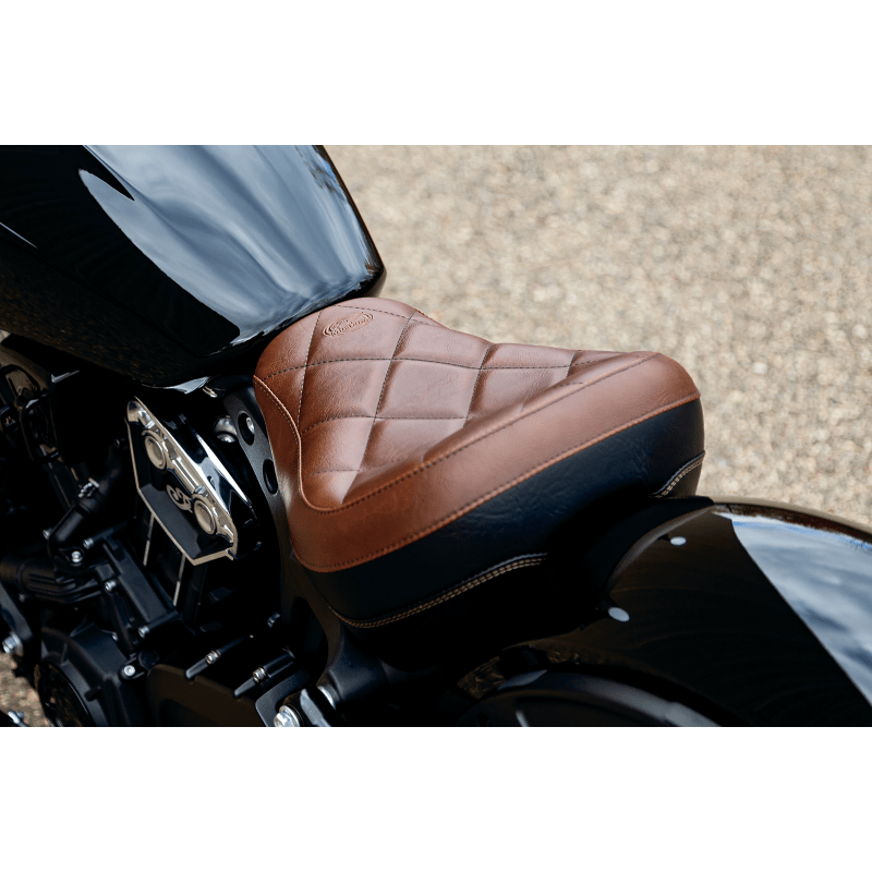 MUSTANG SEAT SOLO SCOUT BOBR - Driven Powersports Inc.76843