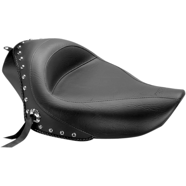 MUSTANG SEAT SOLO STUD 04 - 14 XLC - Driven Powersports Inc.76156