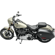MUSTANG SEAT SOLO TOUR FXLR 18 - Driven Powersports Inc.75721