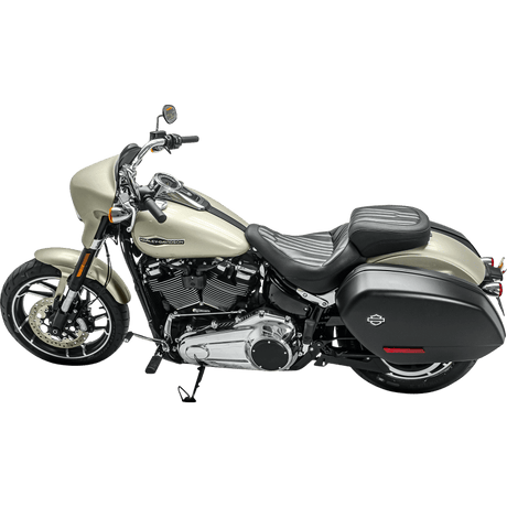 MUSTANG SEAT SOLO TOUR FXLR 18 - Driven Powersports Inc.75721
