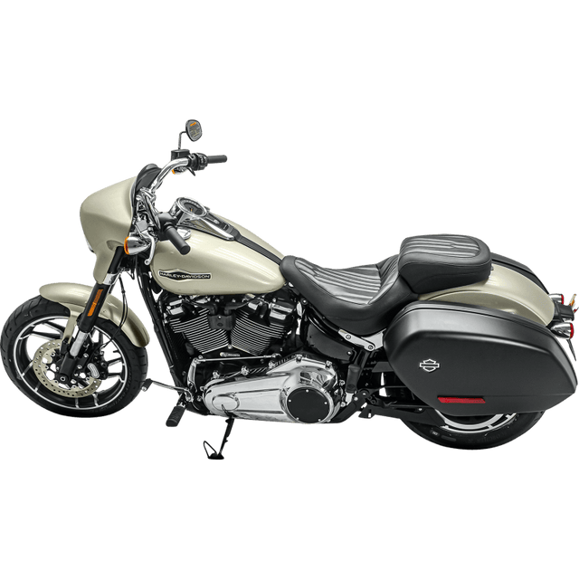 MUSTANG SEAT SOLO TOUR FXLR 18 - Driven Powersports Inc.75721