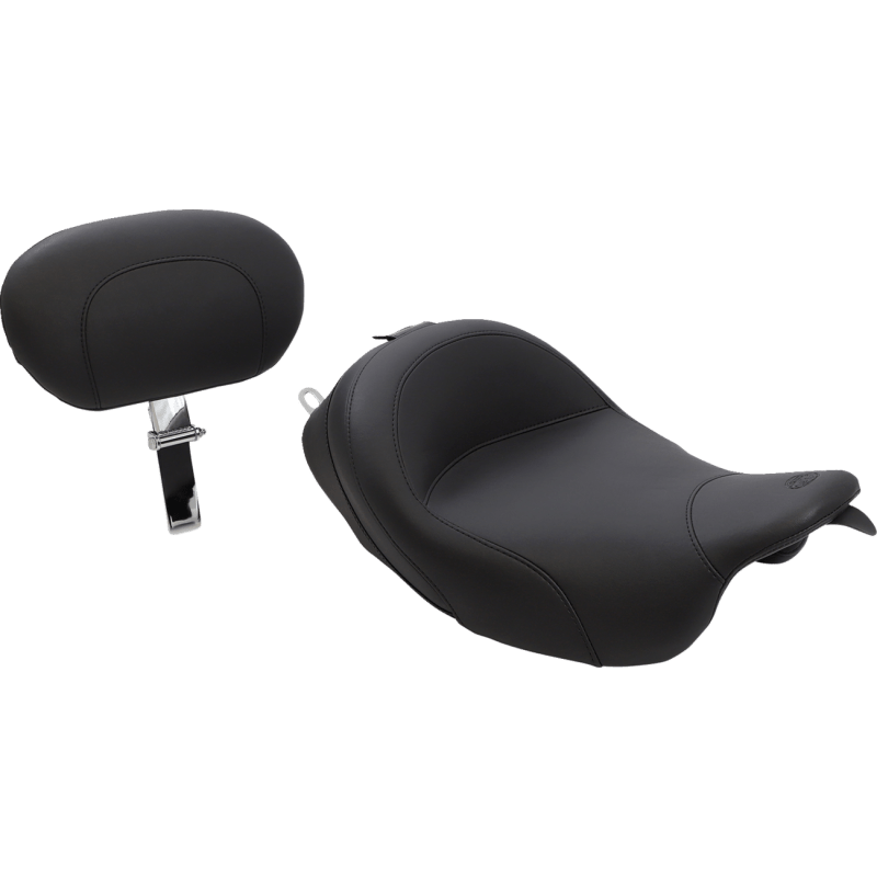 MUSTANG SEAT SOLO VIN W/BR 8 - 13FL - Driven Powersports Inc.79600