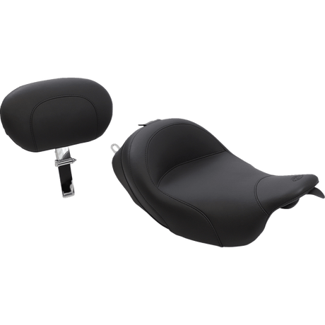 MUSTANG SEAT SOLO VIN W/BR 8 - 13FL - Driven Powersports Inc.79600