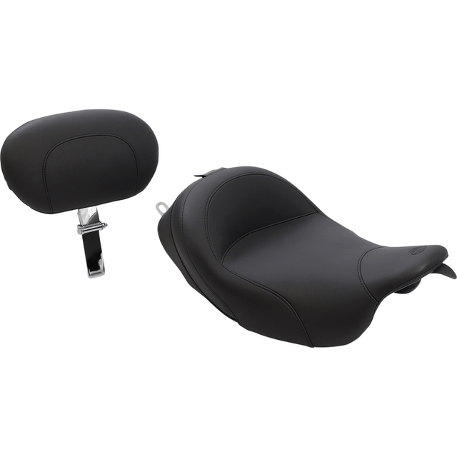 MUSTANG SEAT SOLO VIN W/BR 8 - 13FL - Driven Powersports Inc.79600