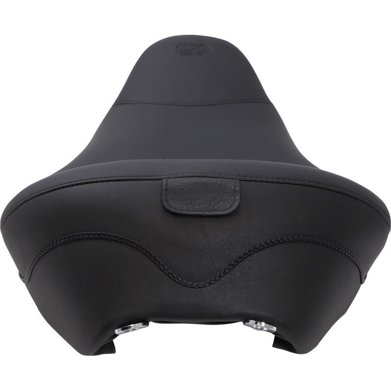 MUSTANG SEAT SOLO VIN W/BR 8 - 13FL - Driven Powersports Inc.79600