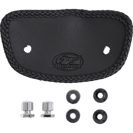 MUSTANG SEAT SOLO VIN W/BR 8 - 13FL - Driven Powersports Inc.79600