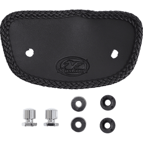 MUSTANG SEAT SOLO VIN W/BR 8 - 13FL - Driven Powersports Inc.79600