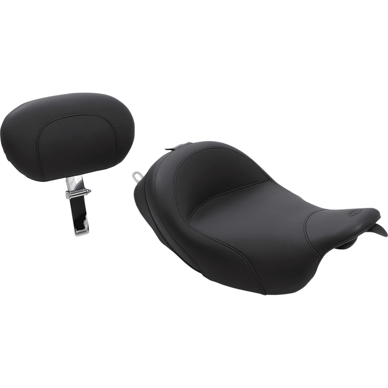 MUSTANG SEAT SOLO VIN W/BR 8 - 13FL - Driven Powersports Inc.79600