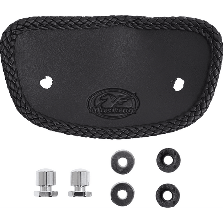 MUSTANG SEAT SOLO VIN W/BR 8 - 13FL - Driven Powersports Inc.79600