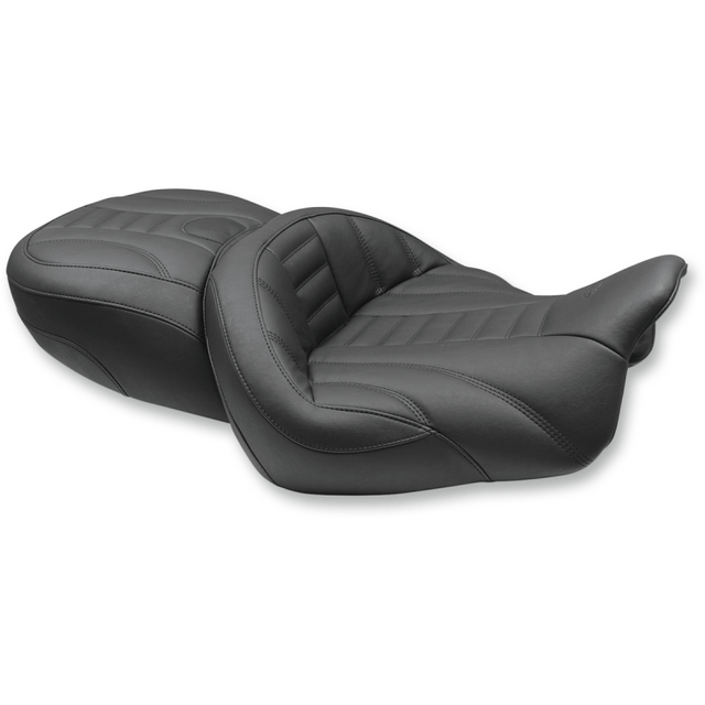 MUSTANG SEAT SUPR TOUR DBR FLRT - Driven Powersports Inc.79598