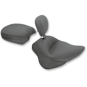 MUSTANG SEAT TOUR SOLO DBR VINT - Driven Powersports Inc.79742