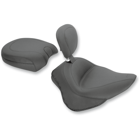 MUSTANG SEAT TOUR SOLO DBR VINT - Driven Powersports Inc.79742