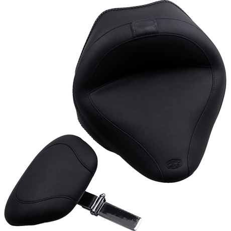 MUSTANG SEAT TOUR SOLO DBR VINT - Driven Powersports Inc.79742