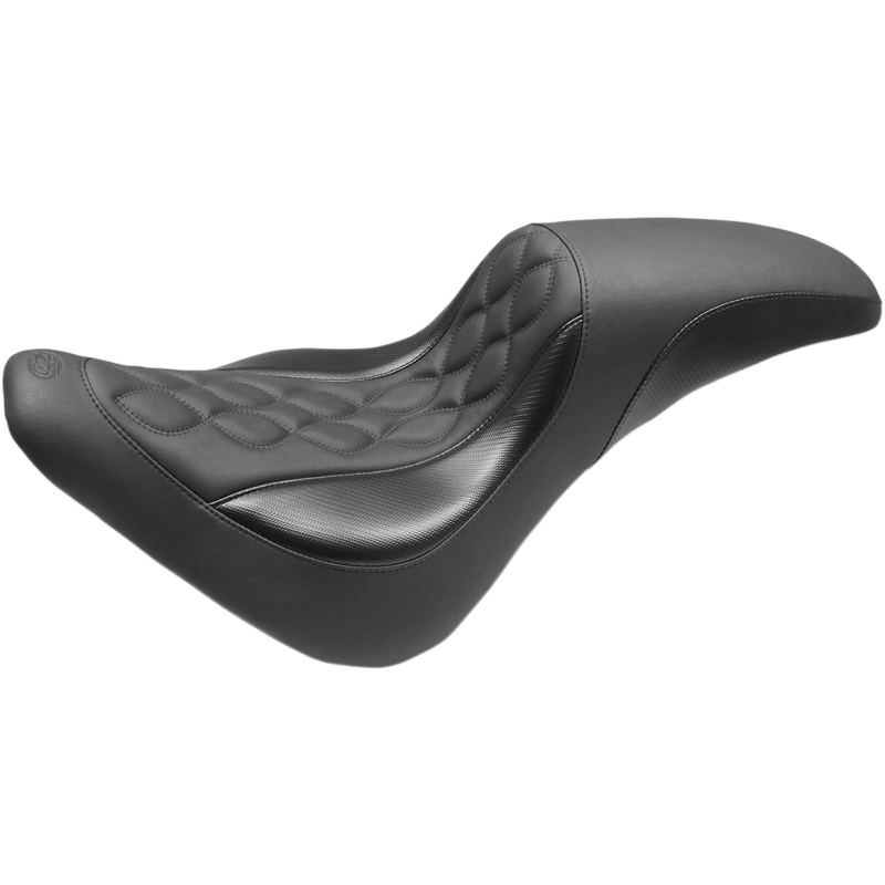 MUSTANG SEAT TRPR FASTBK FLSL 18 - Driven Powersports Inc.75065