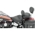MUSTANG SEAT WD STD RR 08 - 13 FLST - Driven Powersports Inc.79486