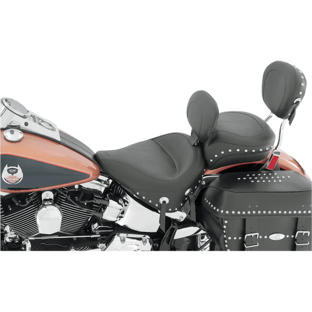 MUSTANG SEAT WD STD RR 08 - 13 FLST - Driven Powersports Inc.79486