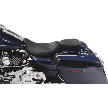 MUSTANG SEAT WDTRIP DIMOND SOLO - Driven Powersports Inc.76694