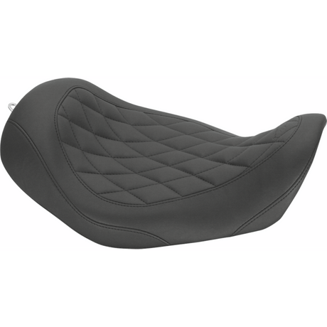 MUSTANG SEAT WDTRP DIMND SOLO DYN (76704) - DRIVEN Canada's Powersports 76704