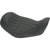 MUSTANG SEAT WDTRP DIMND SOLO DYN 3/4 Front - Driven Powersports