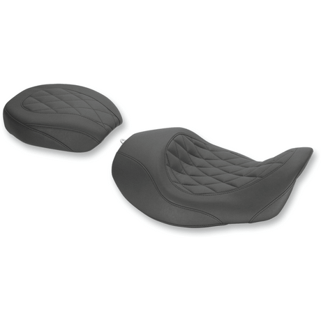 MUSTANG SEAT WDTRP FRWD SOLO DIAM - Driven Powersports Inc.76710