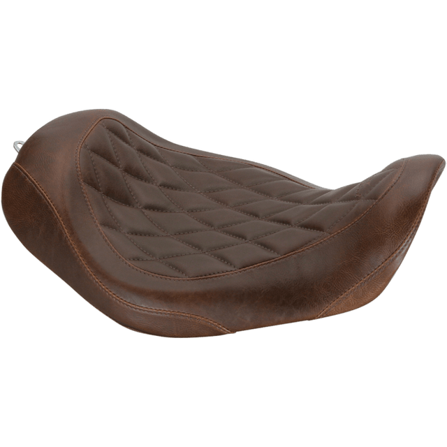 MUSTANG SEAT WDTRPBRNSOLO DIAM DY - Driven Powersports Inc.76706