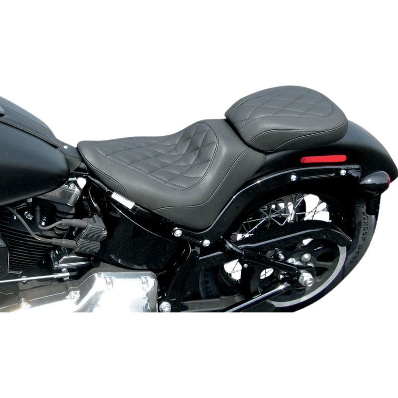 MUSTANG SEAT WDTRPR SOLODIAMND - Driven Powersports Inc.76762