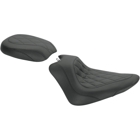 MUSTANG SEAT WDTRPR SOLODIAMND - Driven Powersports Inc.76762