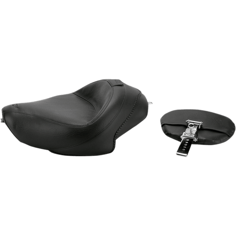 MUSTANG SEAT WDVN SOL DBR 4 - 14XLC - Driven Powersports Inc.79429