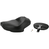 MUSTANG SEAT WDVN SOL DBR 4 - 14XLC - Driven Powersports Inc.79429