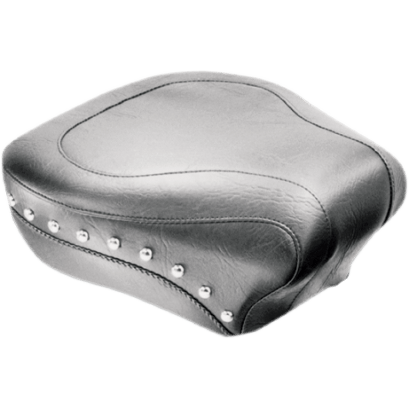 MUSTANG SEAT WIDE STD RR 8 - 13FLST - Driven Powersports Inc.76180